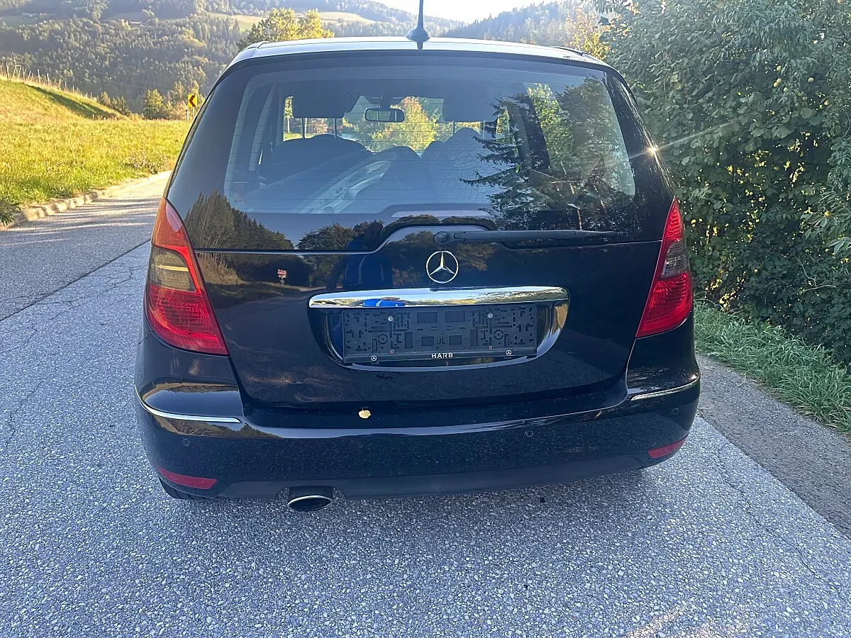 Mercedes-Benz A-Class 2010 photo 3