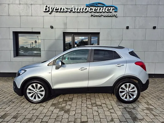 Opel Mokka 2015 photo 3