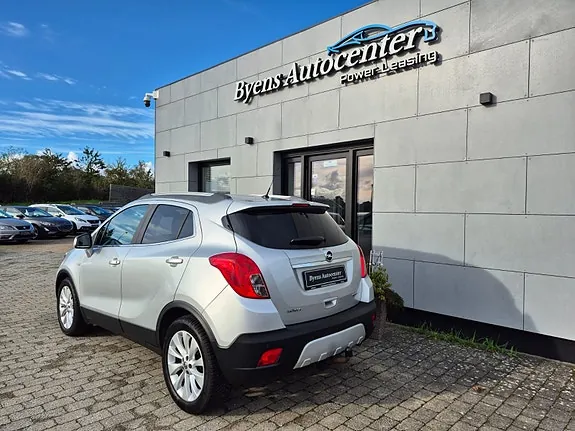 Opel Mokka 2015 photo 4