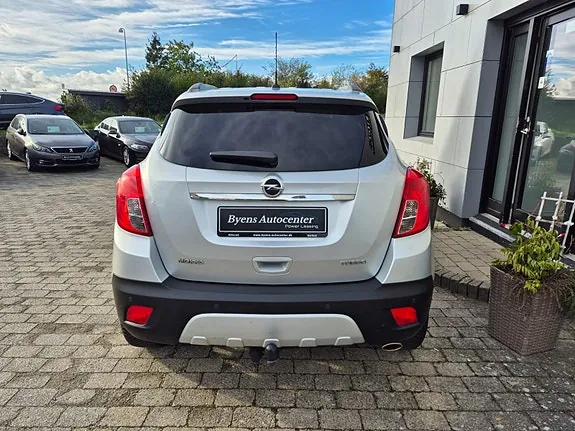 Opel Mokka 2015 photo 5