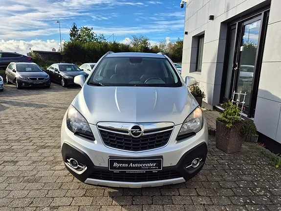 Opel Mokka 2015 photo 2