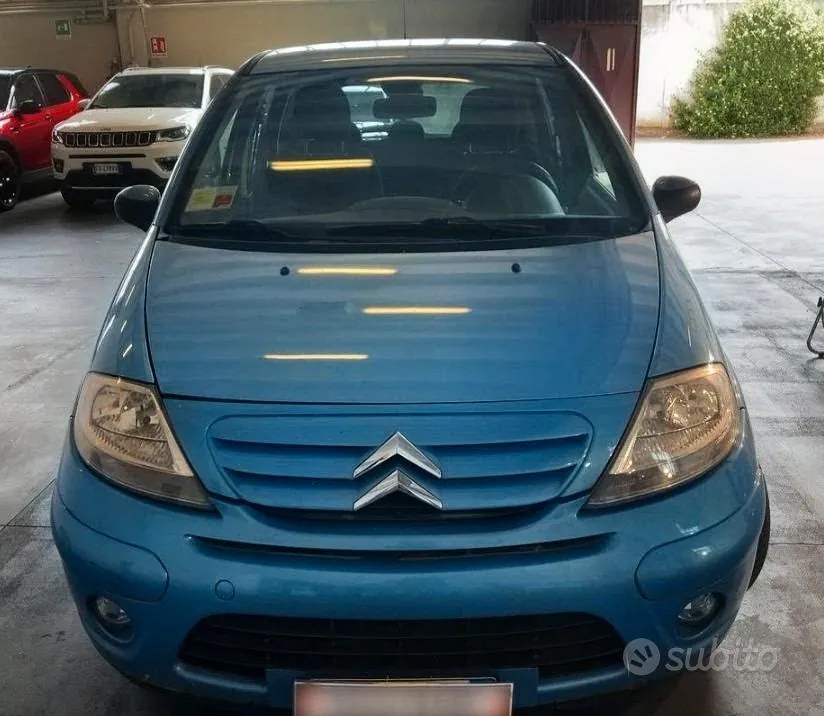 Citroen C3 2006 photo 3