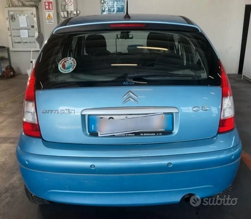 Citroen C3 2006 photo 4