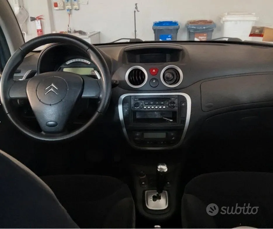 Citroen C3 2006 photo 5