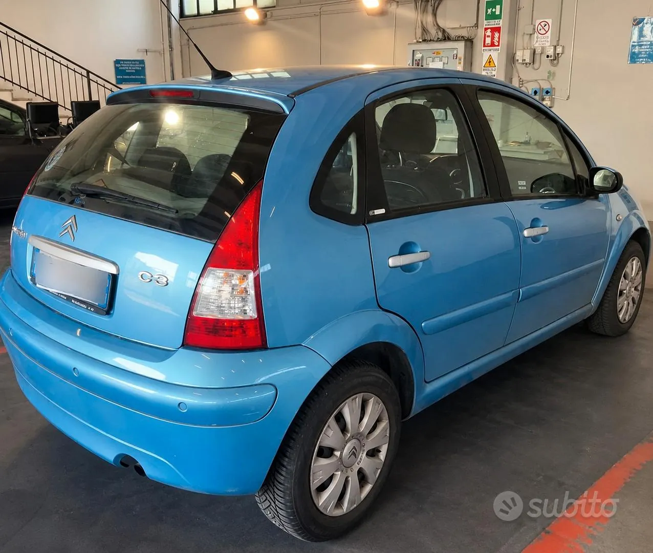 Citroen C3 2006 photo 2