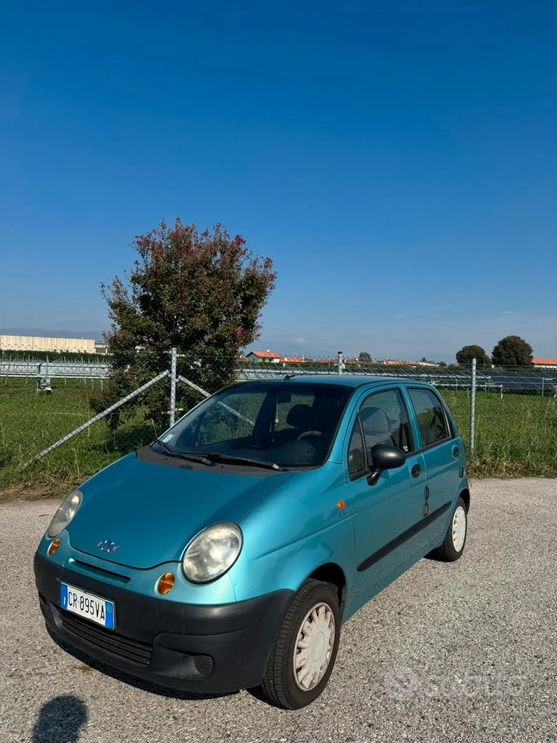 Chevrolet Matiz