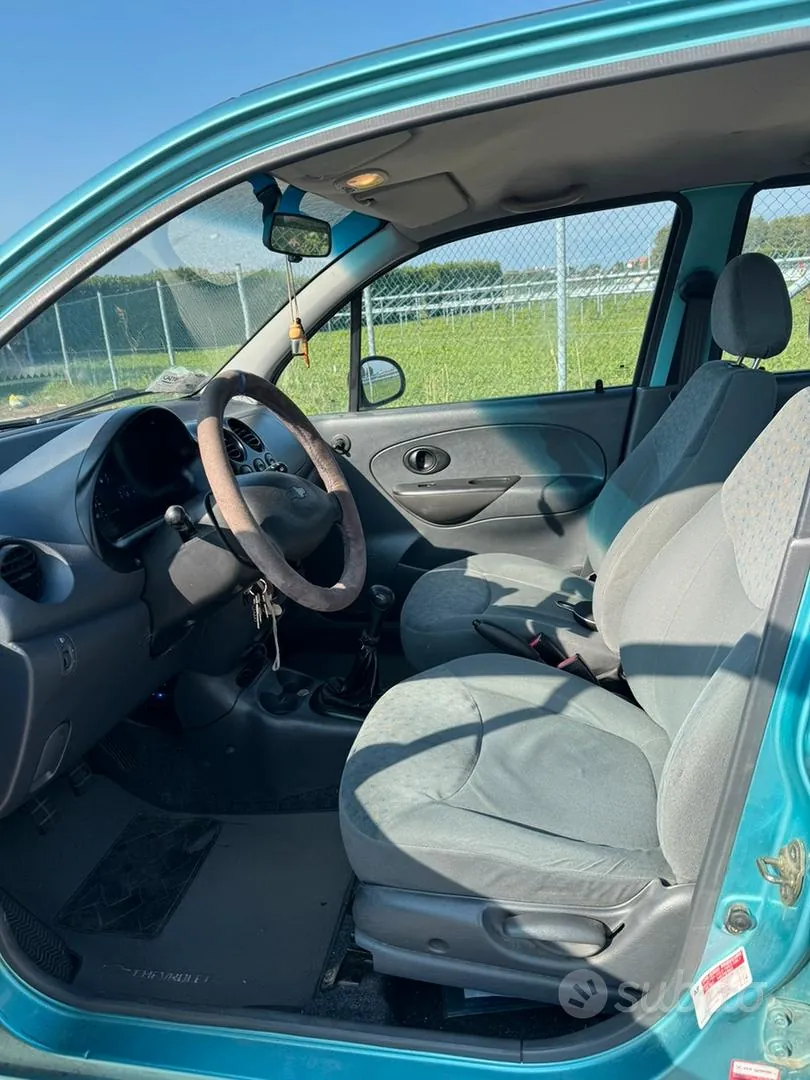 Chevrolet Matiz 2005 photo 2