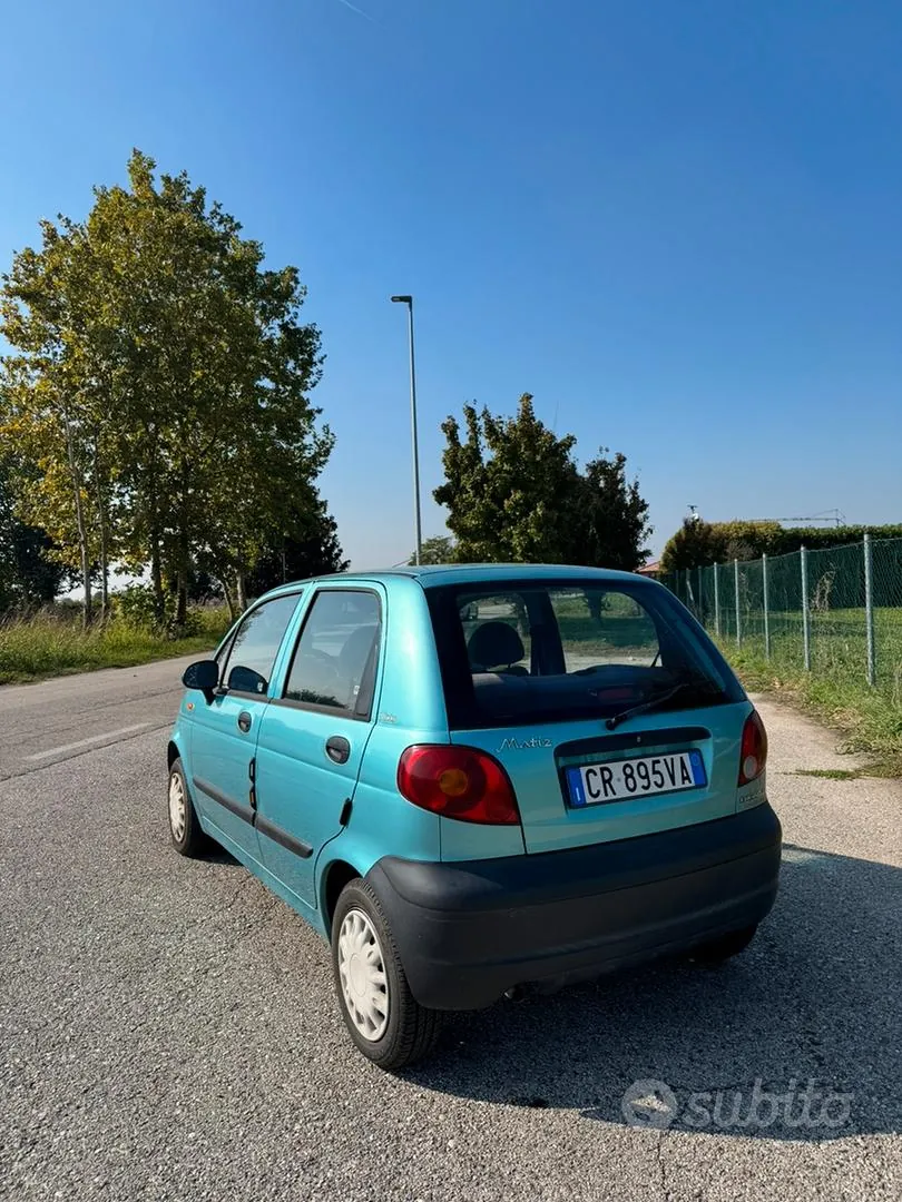 Chevrolet Matiz 2005 photo 3