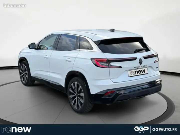 Renault Austral 2025 photo 3