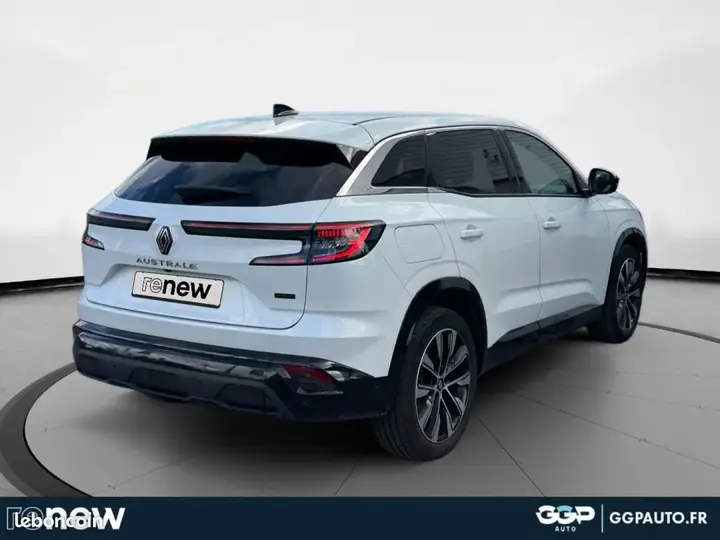 Renault Austral 2025 photo 5