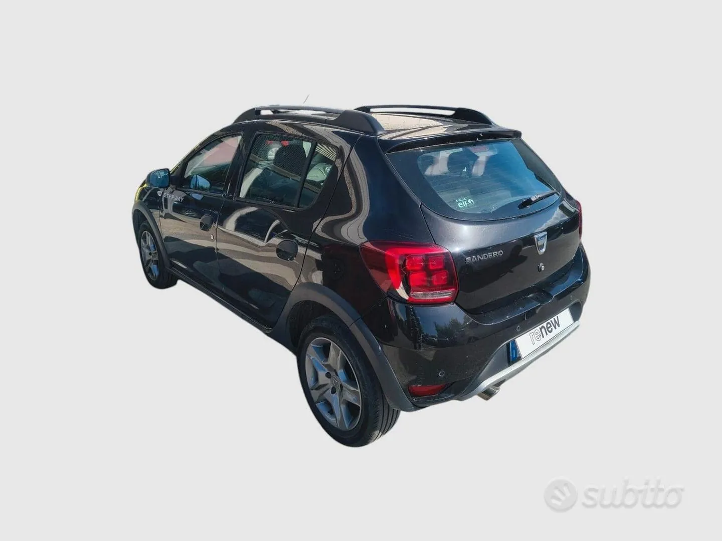 Dacia Sandero Stepway 2020 photo 3
