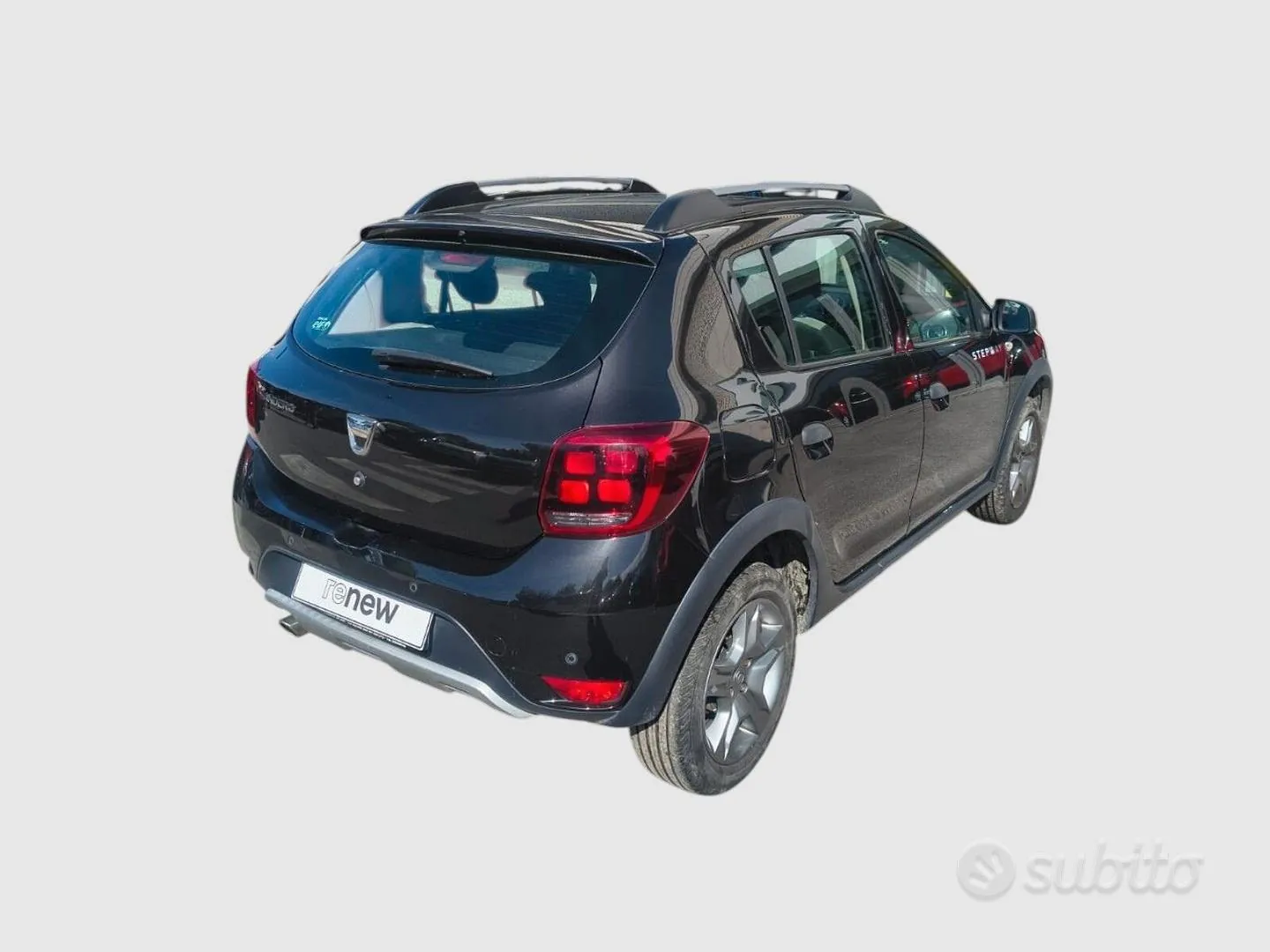 Dacia Sandero Stepway 2020 photo 5