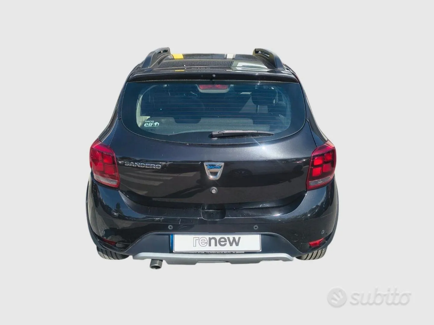 Dacia Sandero Stepway 2020 photo 4