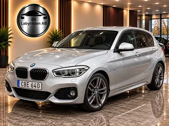 BMW 118D