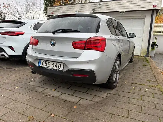 BMW 118D 2016 photo 2