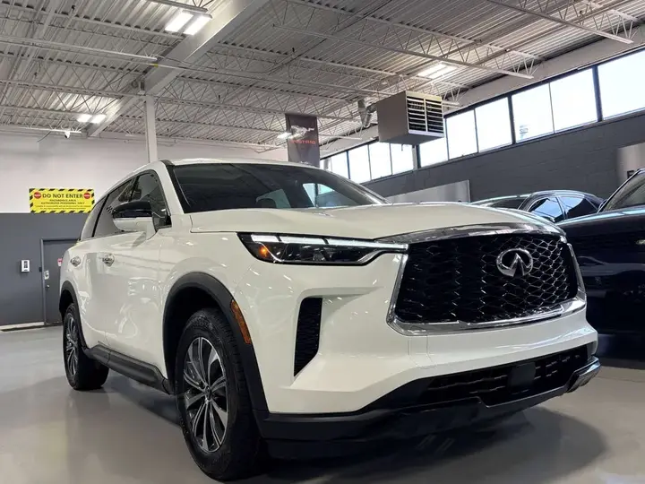 Infiniti Qx60 2023 photo 2