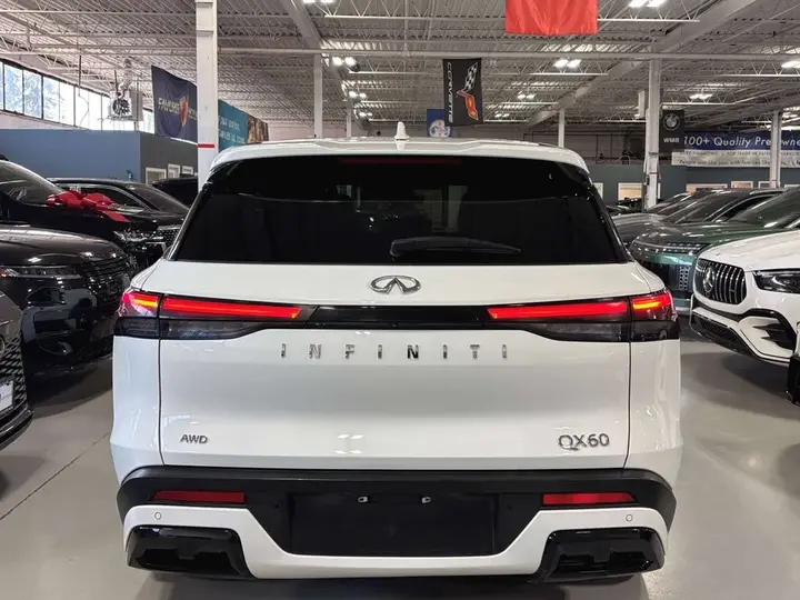 Infiniti Qx60 2023 photo 5