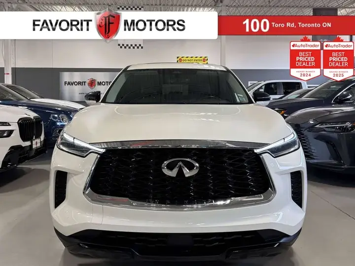 Infiniti Qx60