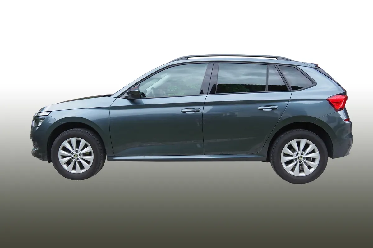 Skoda Kamiq 2021 photo 3