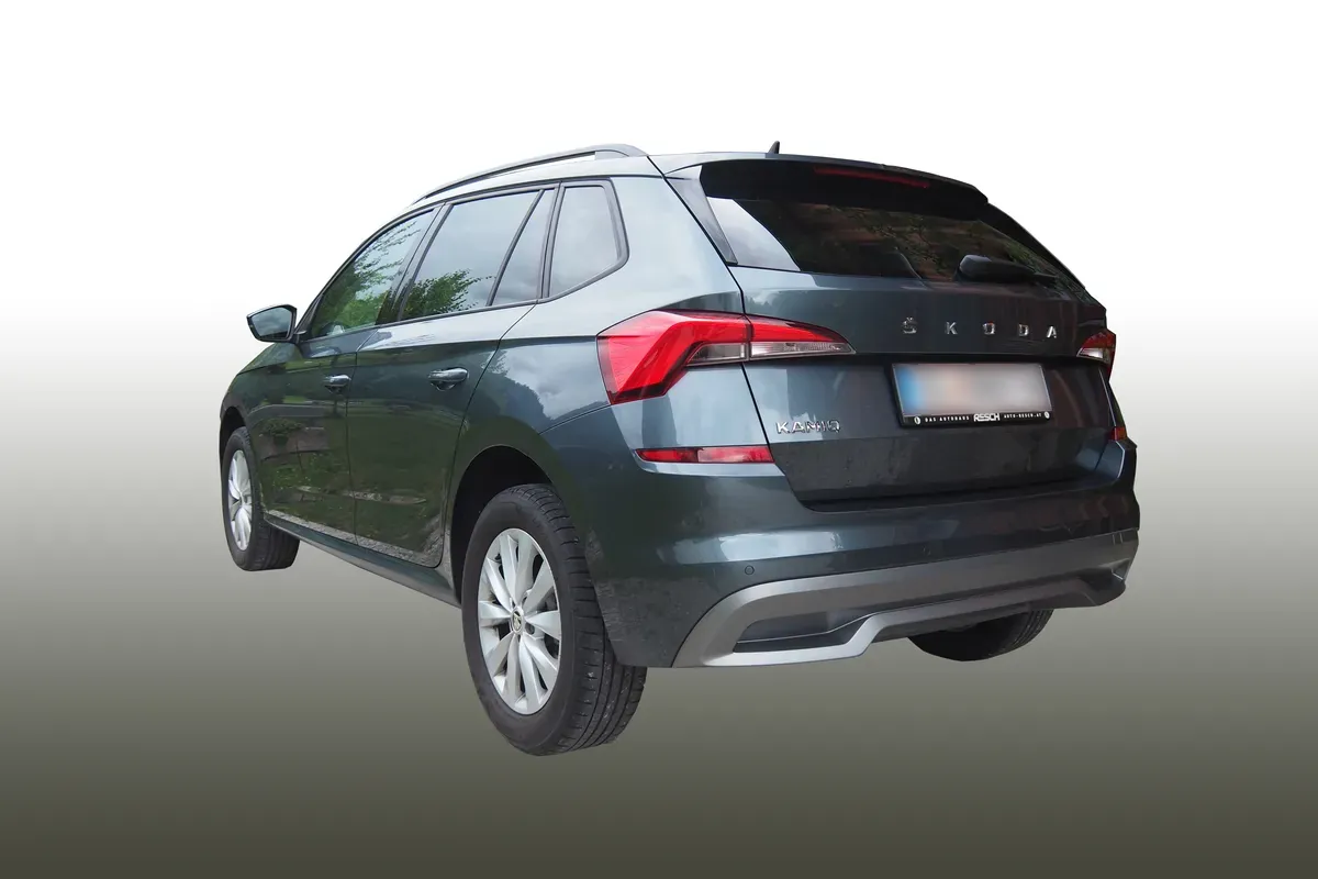 Skoda Kamiq 2021 photo 2