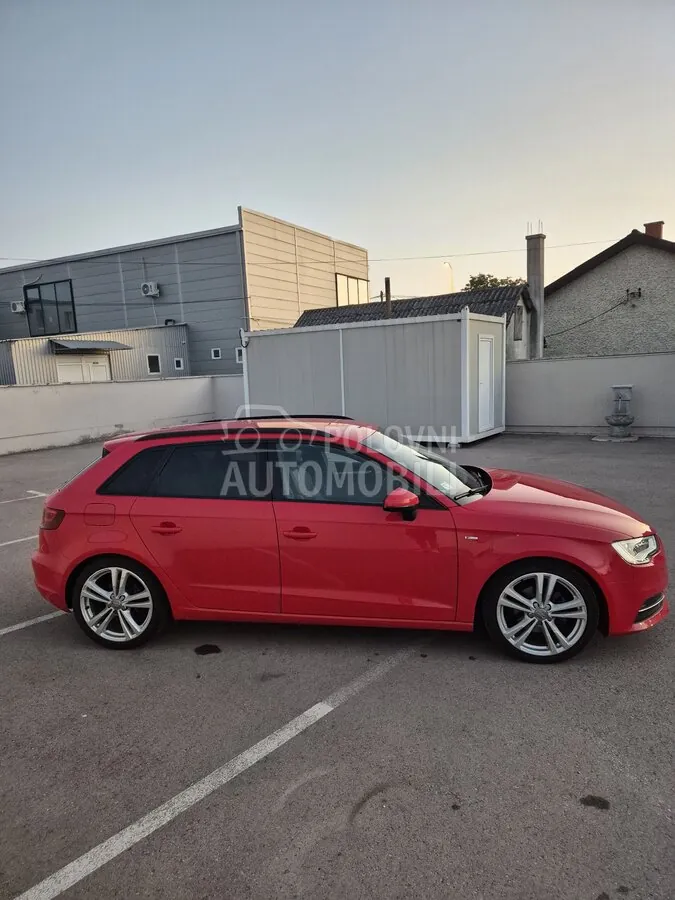 Audi A3 2013 photo 4