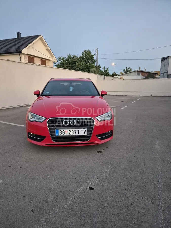 Audi A3 2013 photo 3