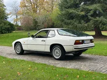 Porsche 924 Targa