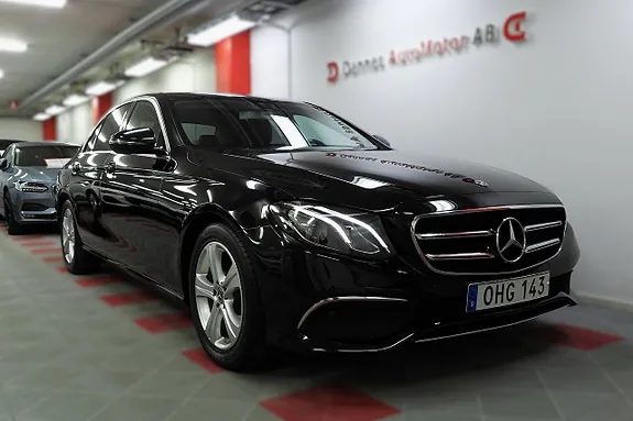 Mercedes-Benz E220 D 2020 photo 3