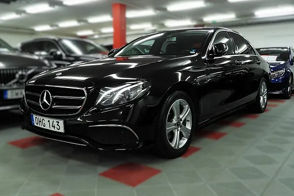 Mercedes-Benz E220 D