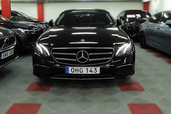 Mercedes-Benz E220 D 2020 photo 2