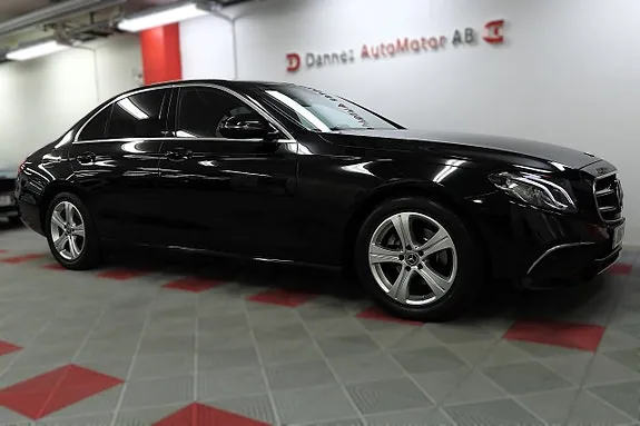 Mercedes-Benz E220 D 2020 photo 4