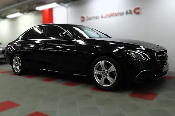 Mercedes-Benz E220 D 2020 photo 5