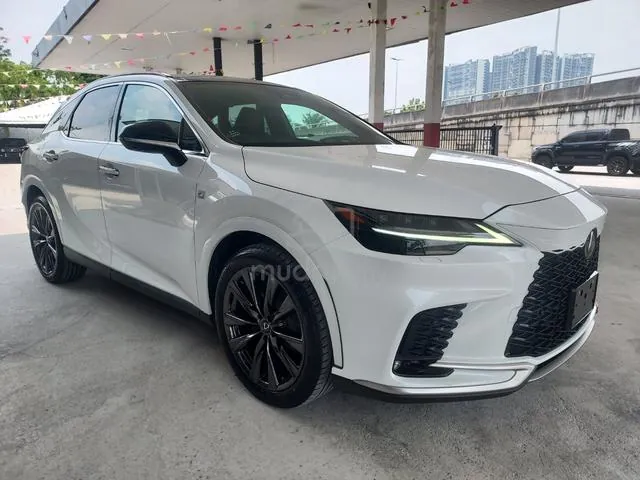 Lexus Rx