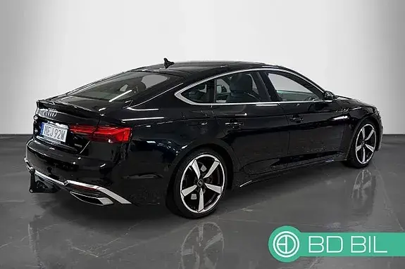 Audi A5 2023 photo 4