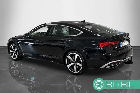 Audi A5 2023 photo 2