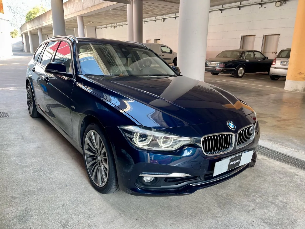 BMW 325 Touring 2017 photo 3
