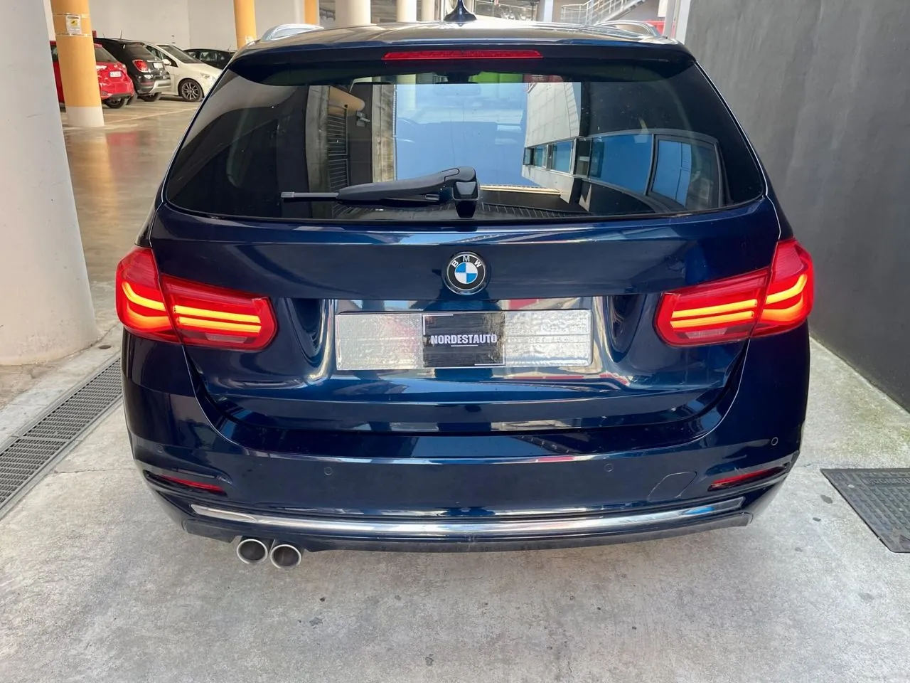 BMW 325 Touring 2017 photo 5