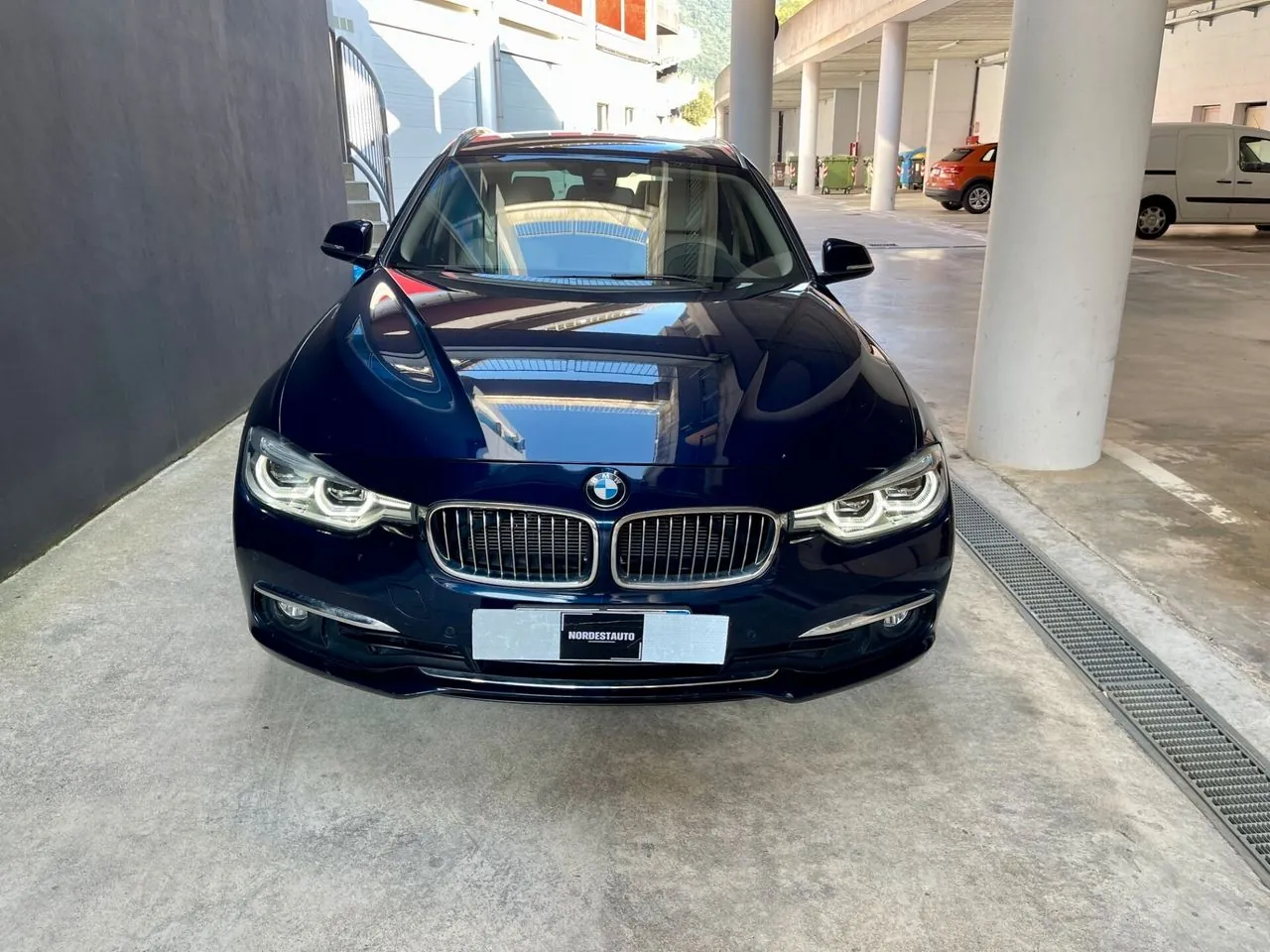 BMW 325 Touring 2017 photo 2