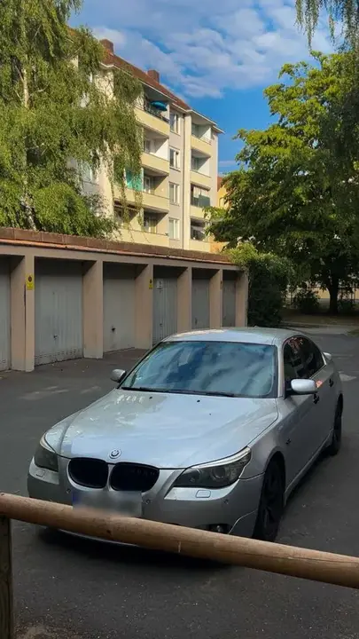 BMW E60