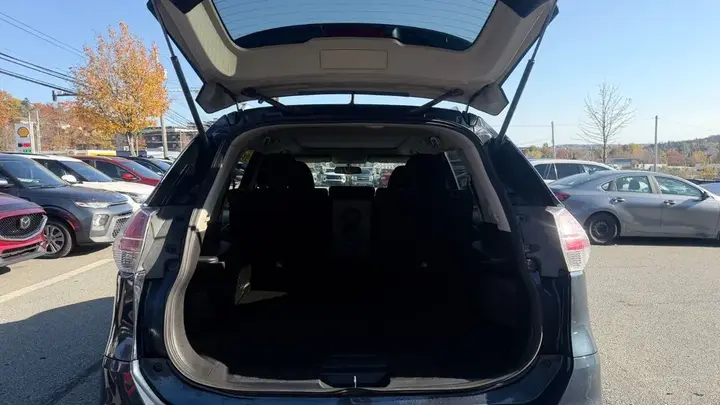 Nissan Rogue 2015 photo 5