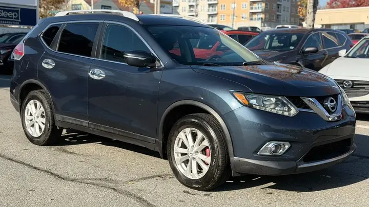 Nissan Rogue