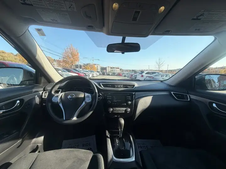 Nissan Rogue 2015 photo 4