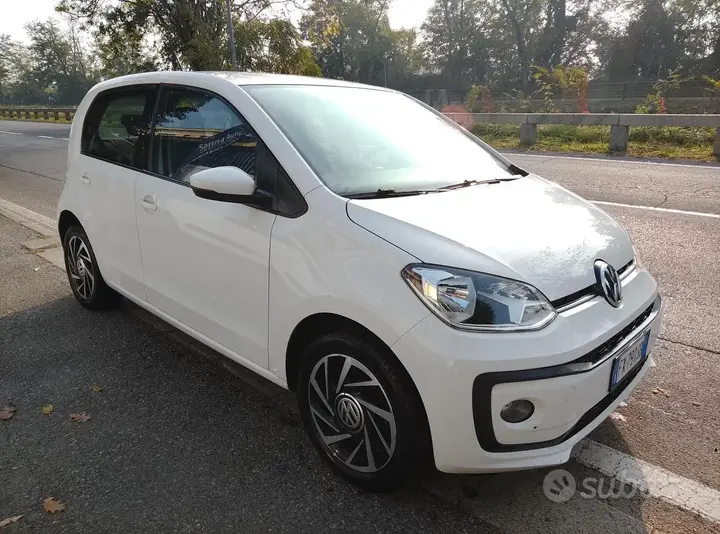 Volkswagen Up 2019 photo 3