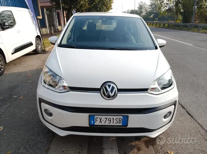 Volkswagen Up 2019 photo 2