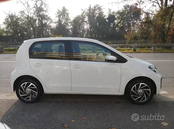 Volkswagen Up 2019 photo 4
