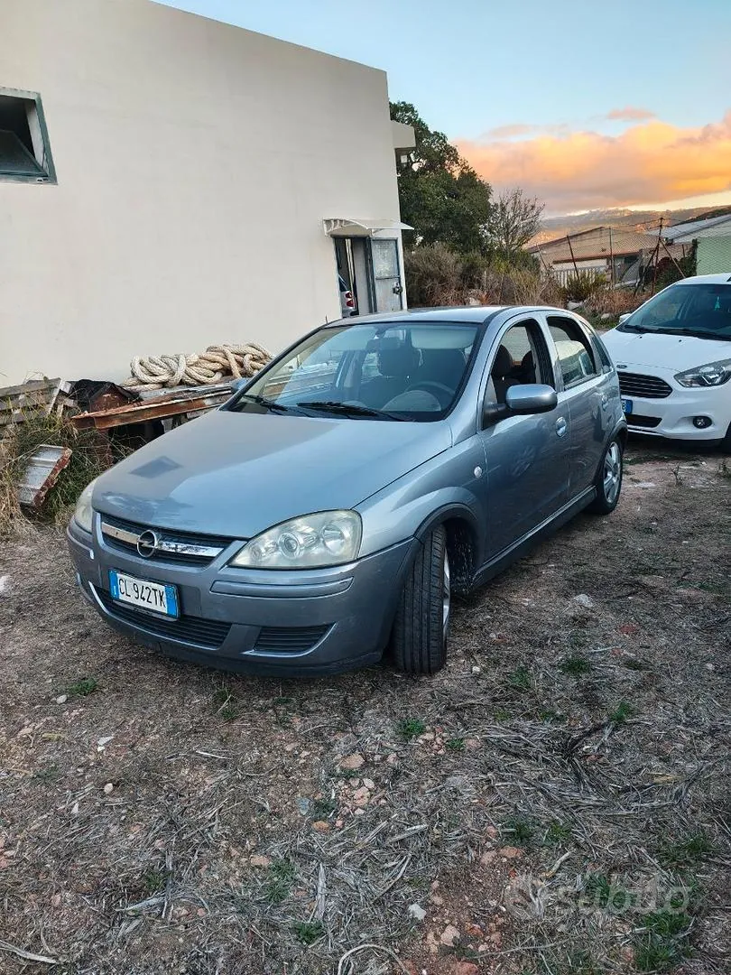 Opel Corsa 2004 photo 2