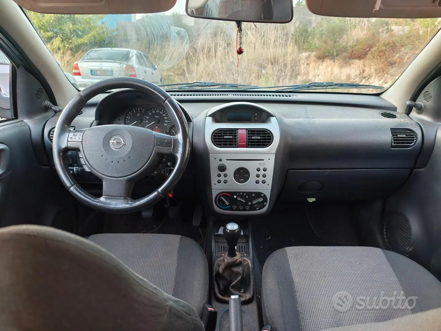 Opel Corsa 2004 photo 4
