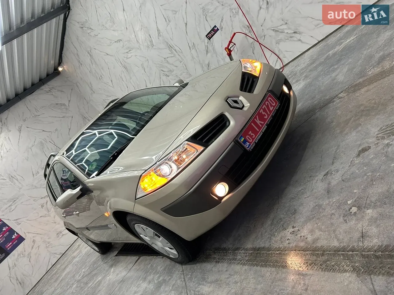 Renault Megane 2007 photo 3