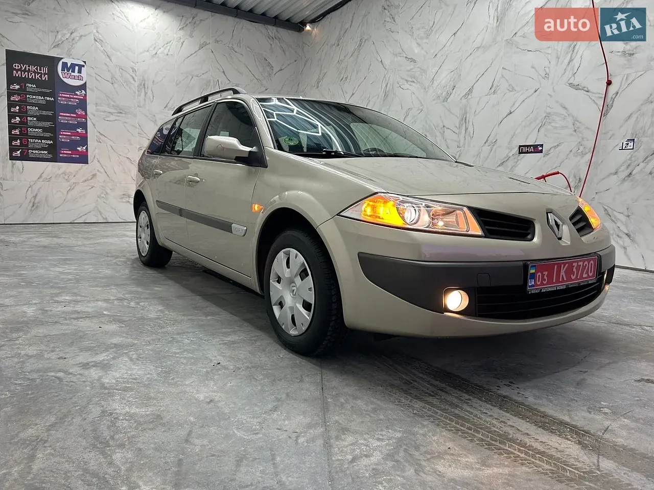 Renault Megane 2007 photo 4
