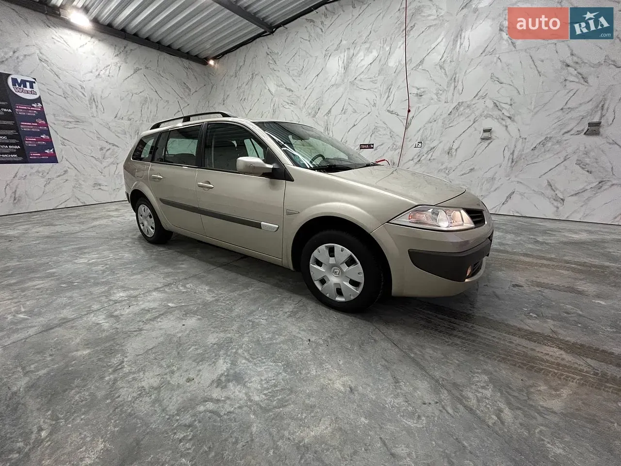 Renault Megane 2007 photo 5